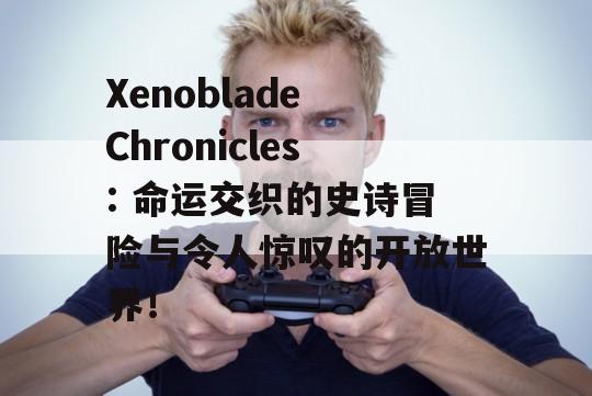 Xenoblade Chronicles: 命运交织的史诗冒险与令人惊叹的开放世界！